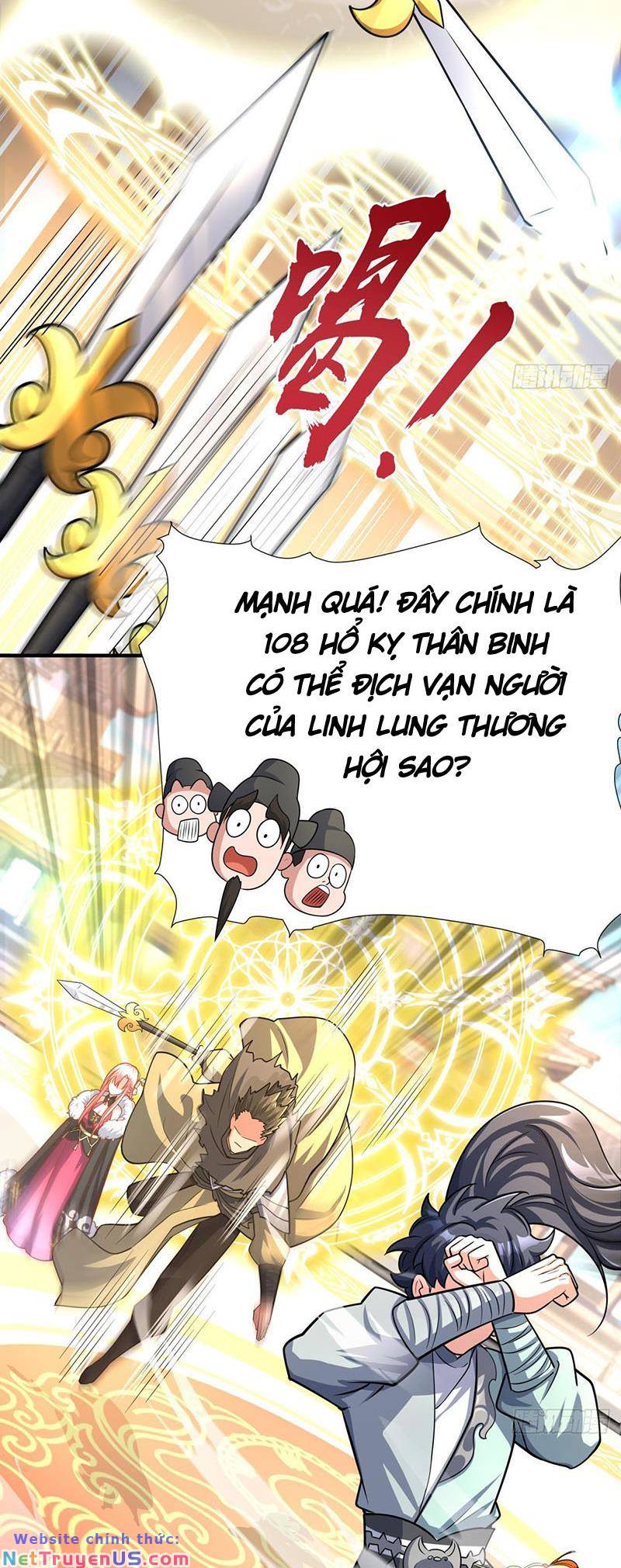 Vạn Đạo Chúa Tể Chapter 7 - Trang 31