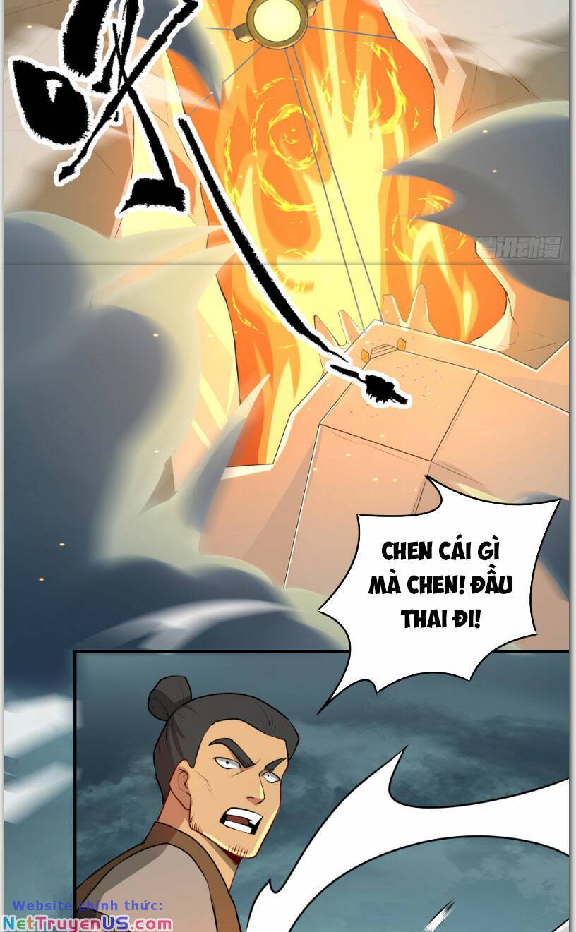 Vạn Đạo Chúa Tể Chapter 13 - Trang 1