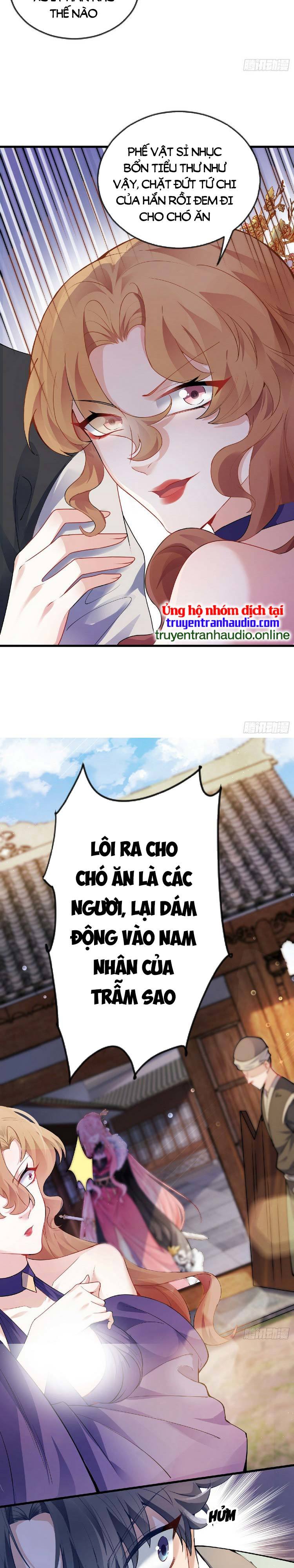 Vạn Đạo Chúa Tể Chapter 1 - Trang 21