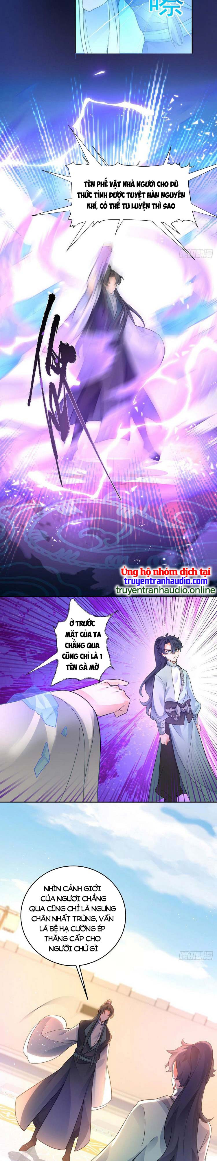 Vạn Đạo Chúa Tể Chapter 5 - Trang 3