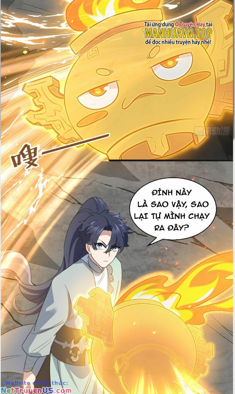 Vạn Đạo Chúa Tể Chapter 15 - Trang 10