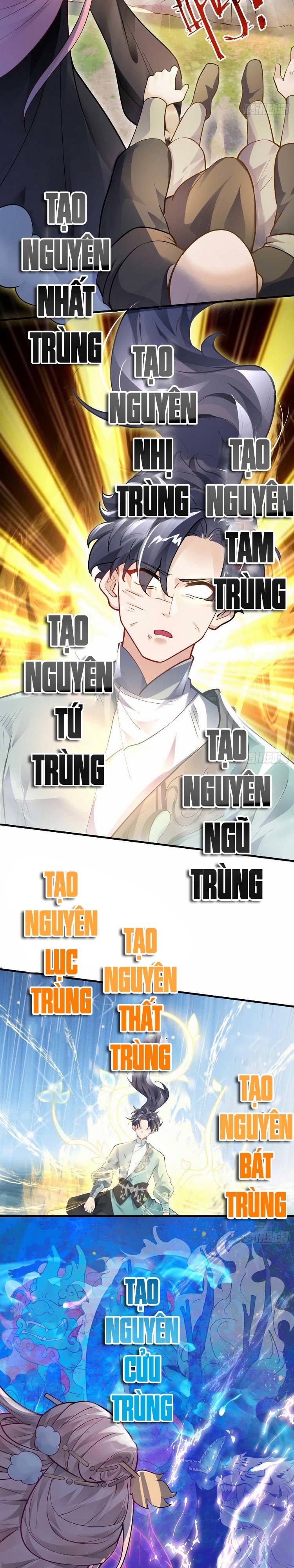 Vạn Đạo Chúa Tể Chapter 2 - Trang 10