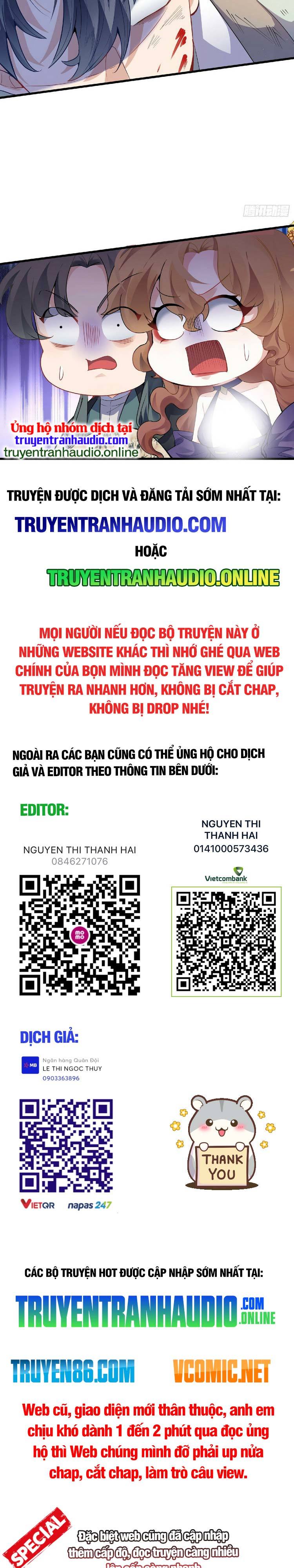 Vạn Đạo Chúa Tể Chapter 1 - Trang 22