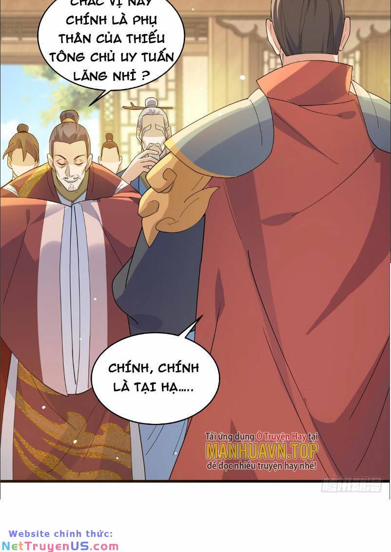 Vạn Đạo Chúa Tể Chapter 12 - Trang 17