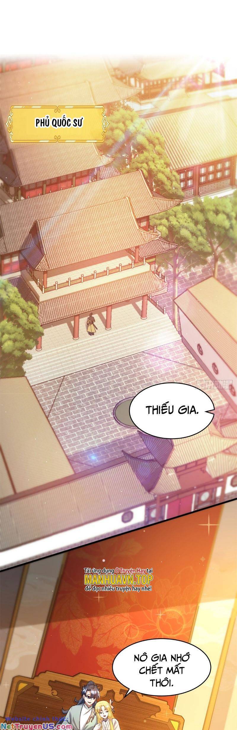 Vạn Đạo Chúa Tể Chapter 9 - Trang 0