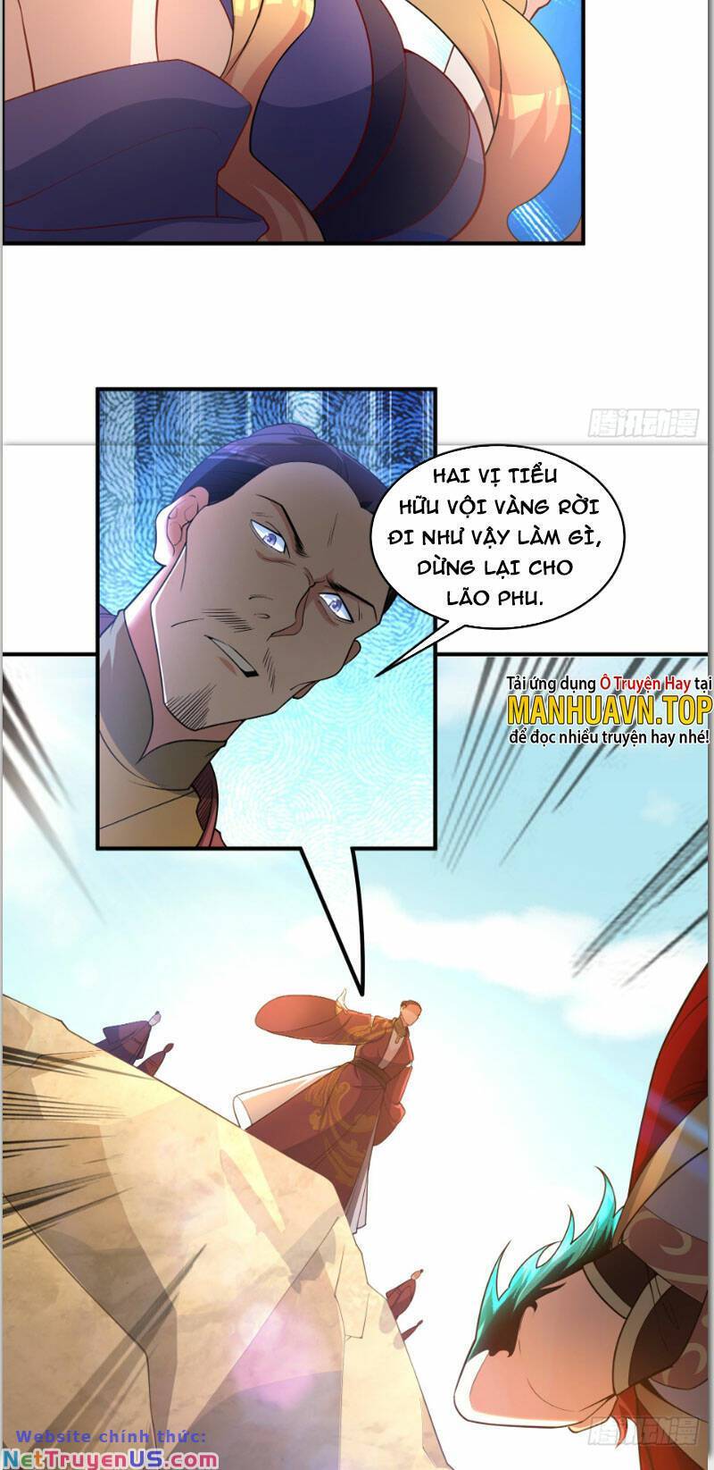 Vạn Đạo Chúa Tể Chapter 15 - Trang 24