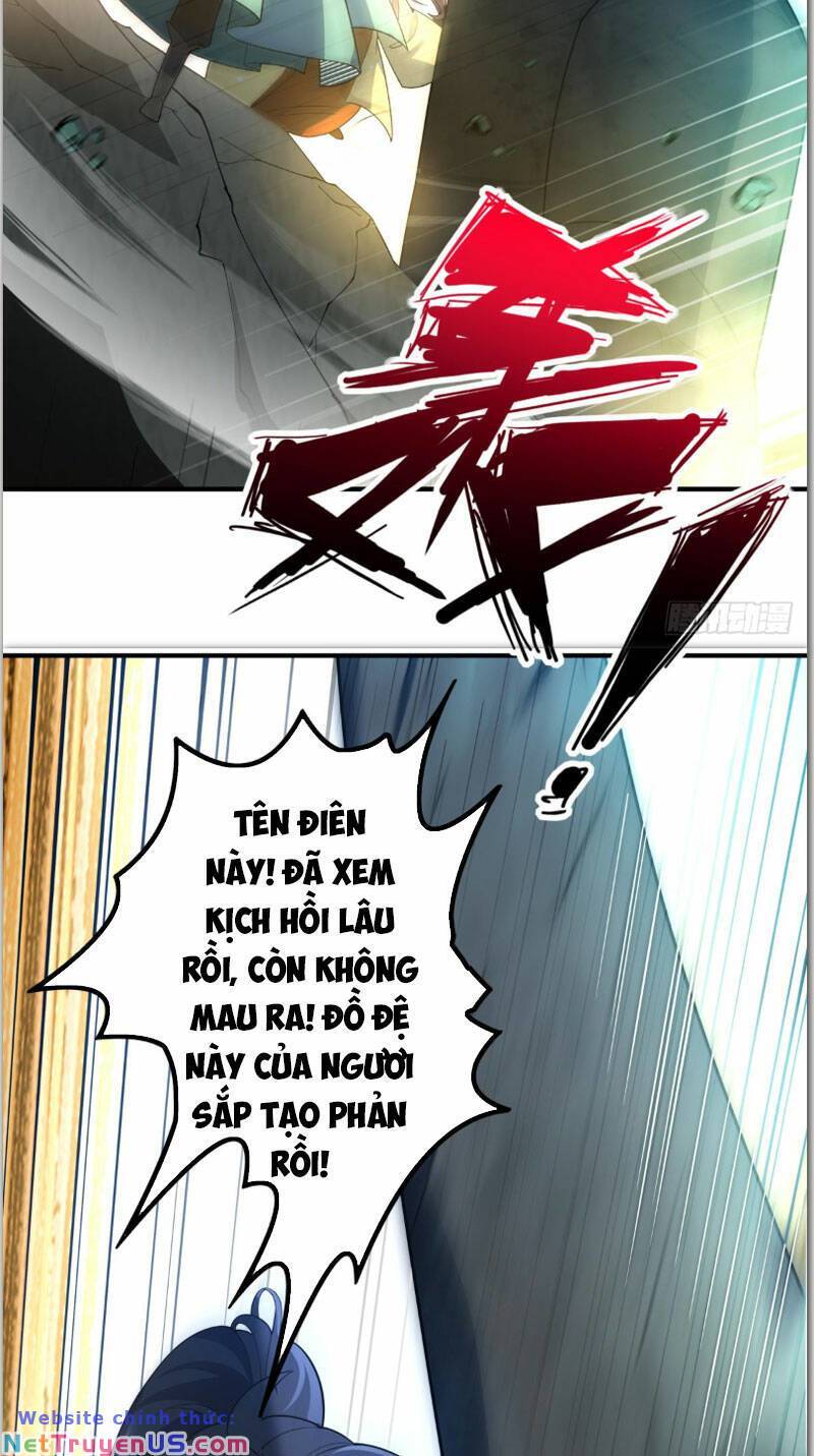 Vạn Đạo Chúa Tể Chapter 16 - Trang 22