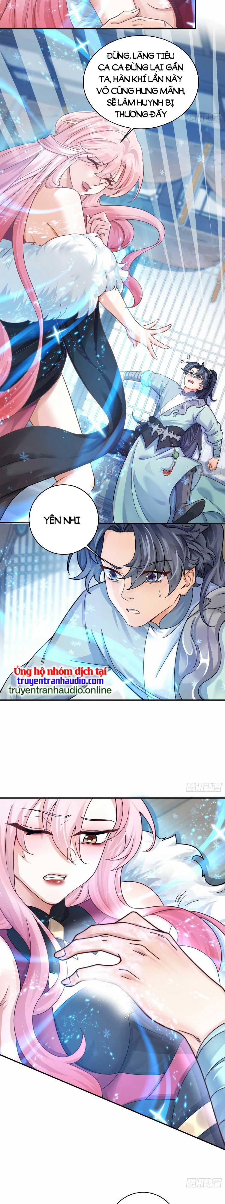 Vạn Đạo Chúa Tể Chapter 2 - Trang 18