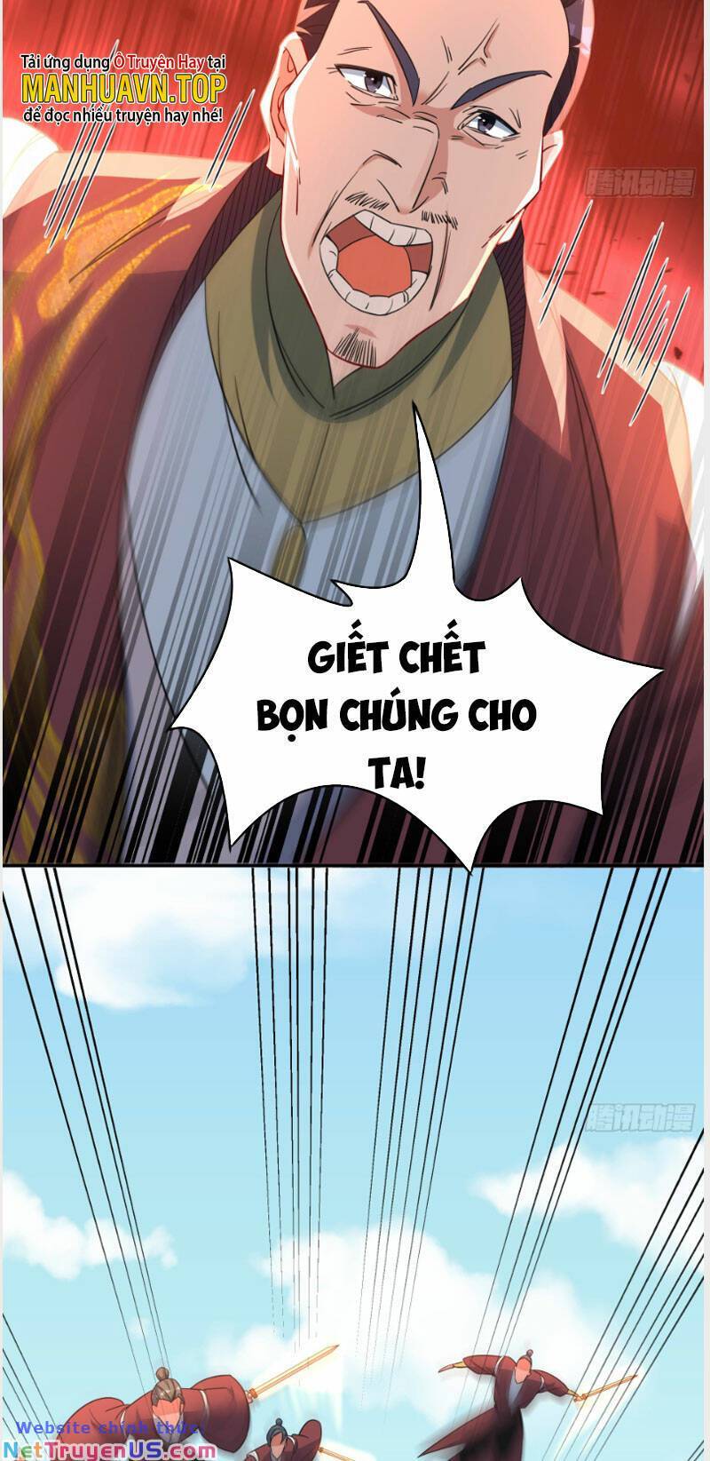 Vạn Đạo Chúa Tể Chapter 15 - Trang 35