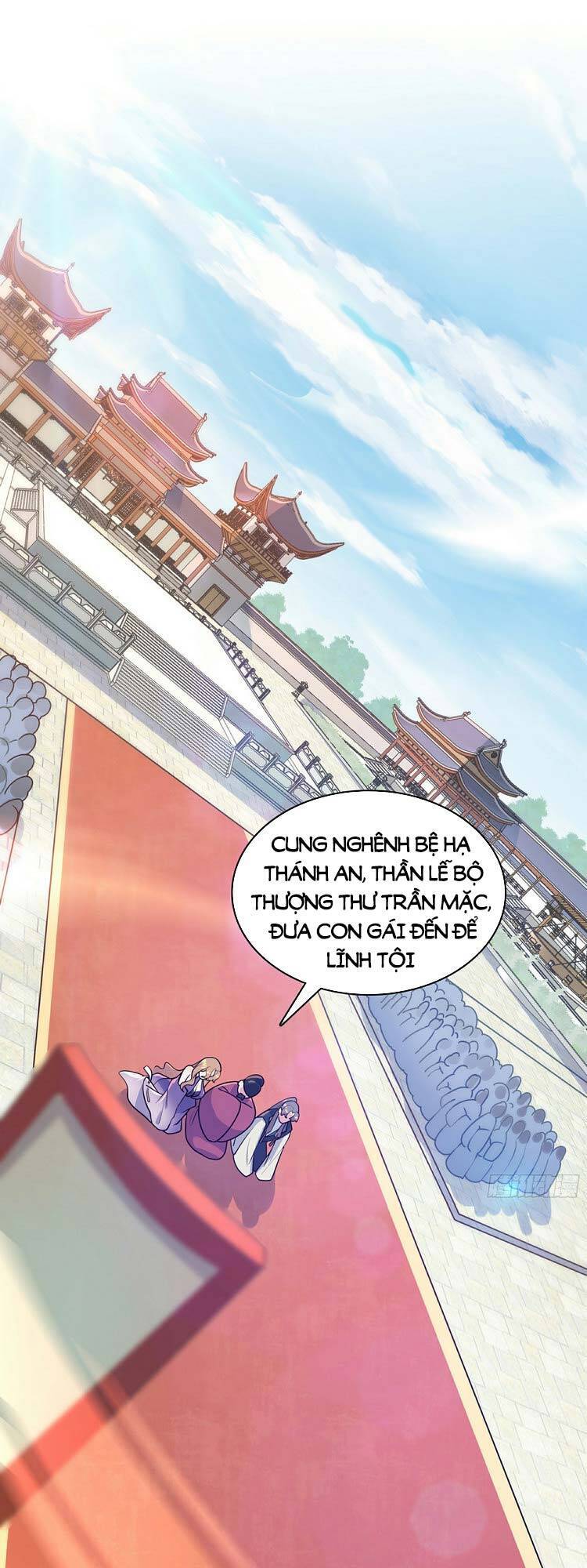 Vạn Đạo Chúa Tể Chapter 4 - Trang 20