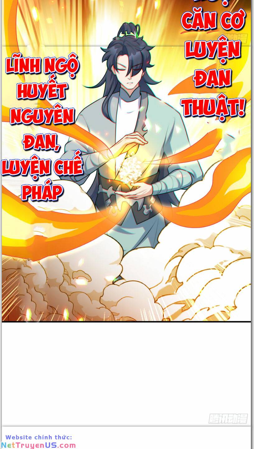 Vạn Đạo Chúa Tể Chapter 13 - Trang 33