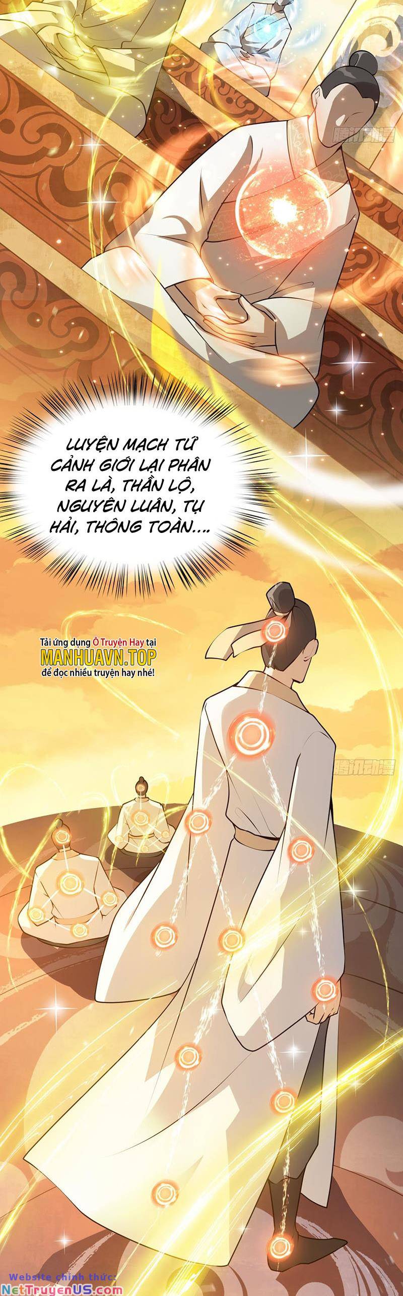 Vạn Đạo Chúa Tể Chapter 7 - Trang 19