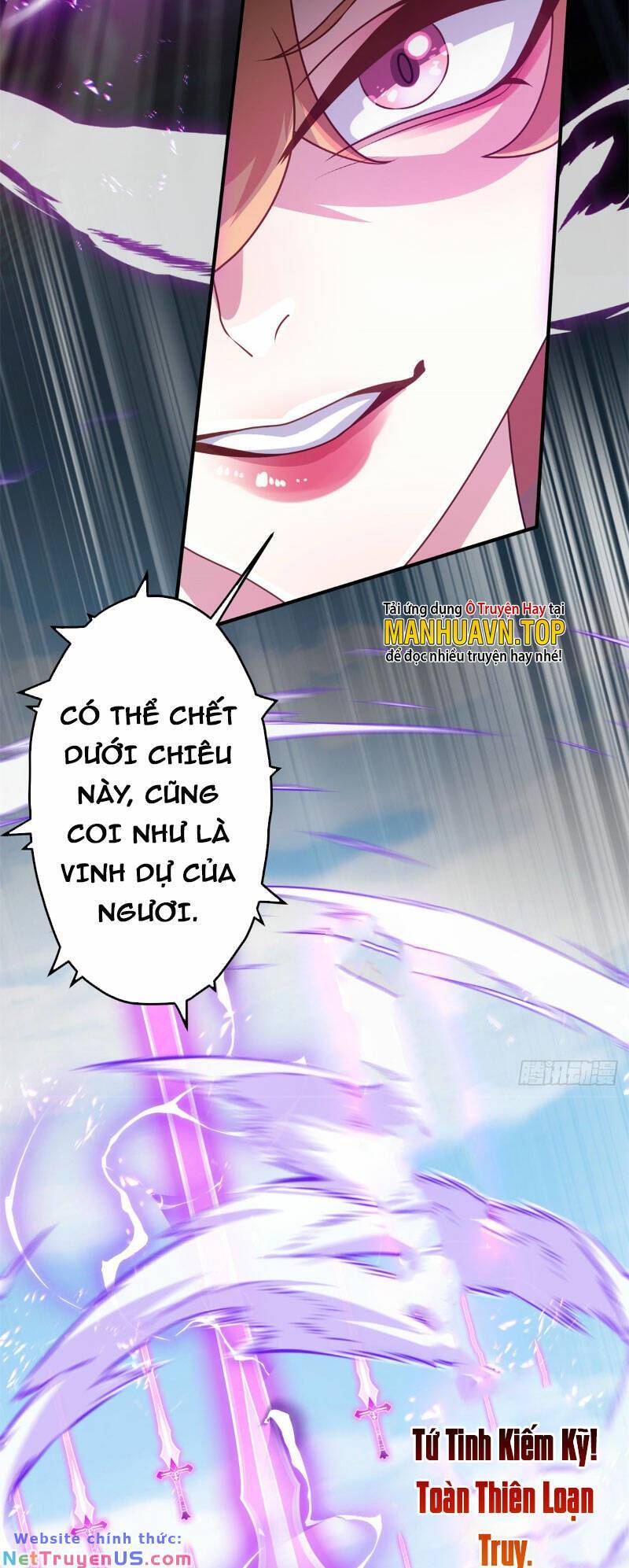 Vạn Đạo Chúa Tể Chapter 6 - Trang 5