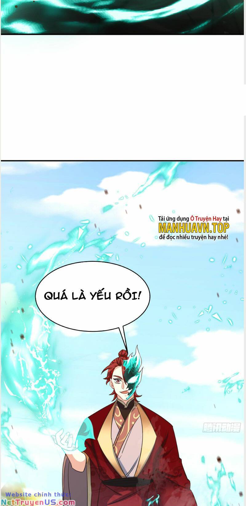 Vạn Đạo Chúa Tể Chapter 15 - Trang 33