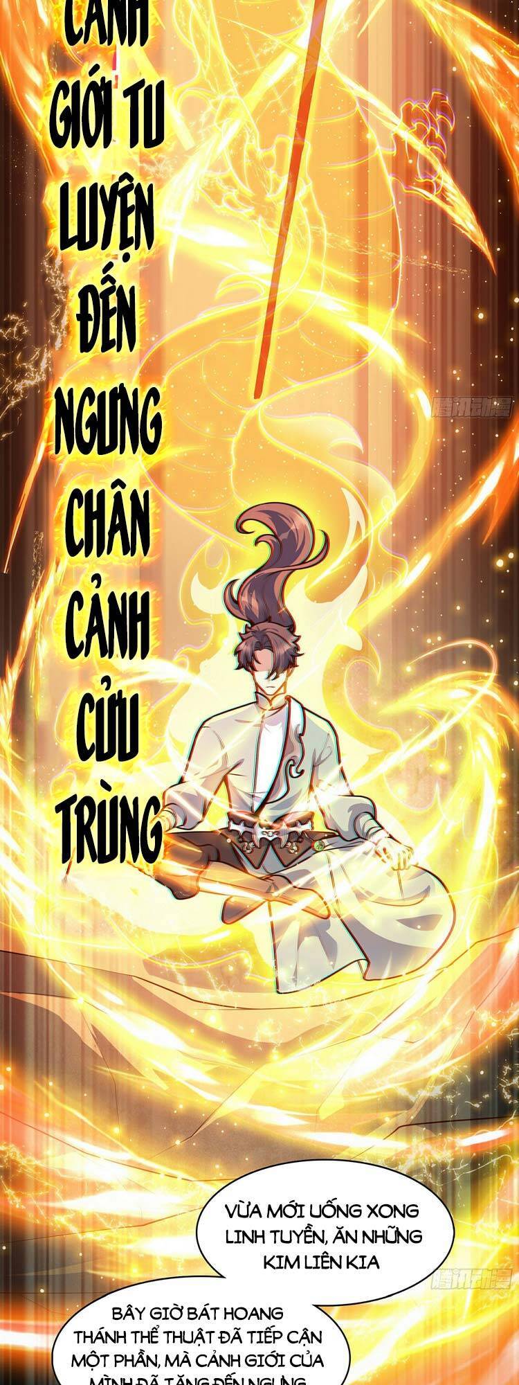 Vạn Đạo Chúa Tể Chapter 4 - Trang 15