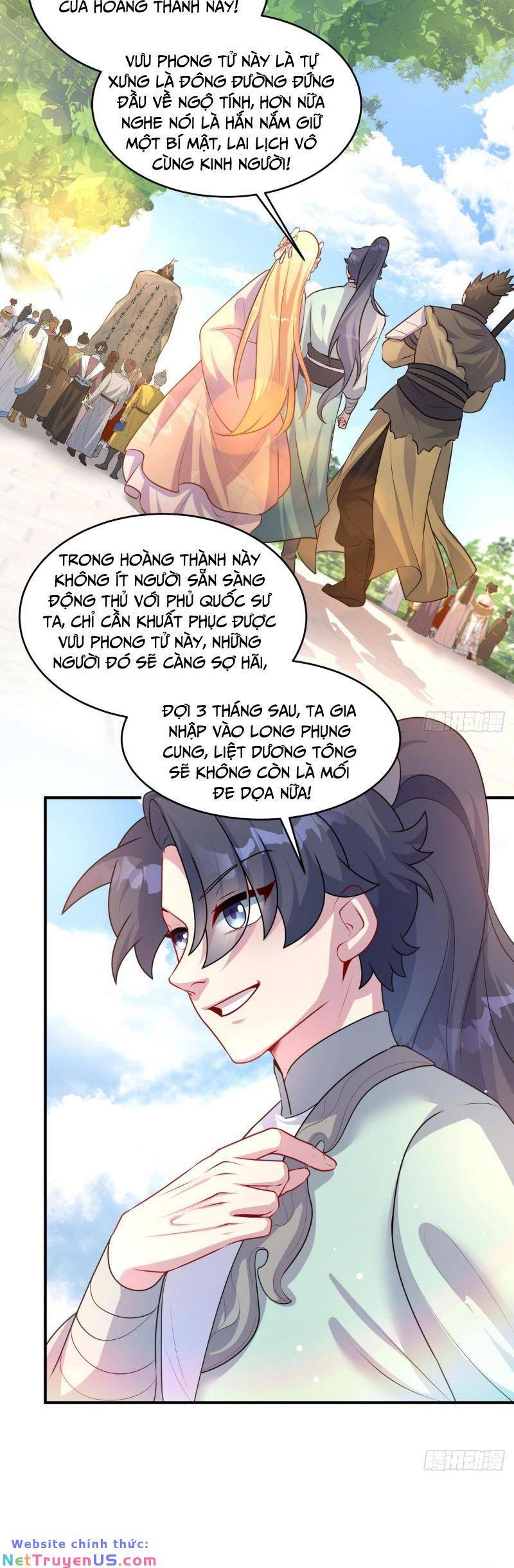 Vạn Đạo Chúa Tể Chapter 10 - Trang 17