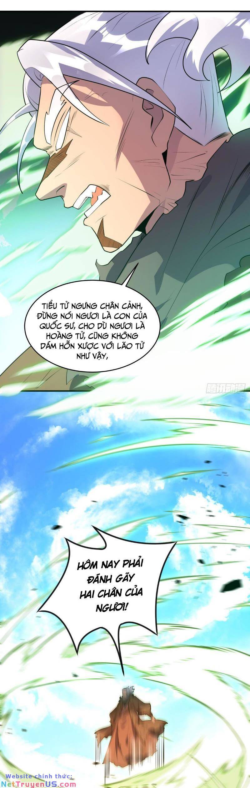 Vạn Đạo Chúa Tể Chapter 10 - Trang 26