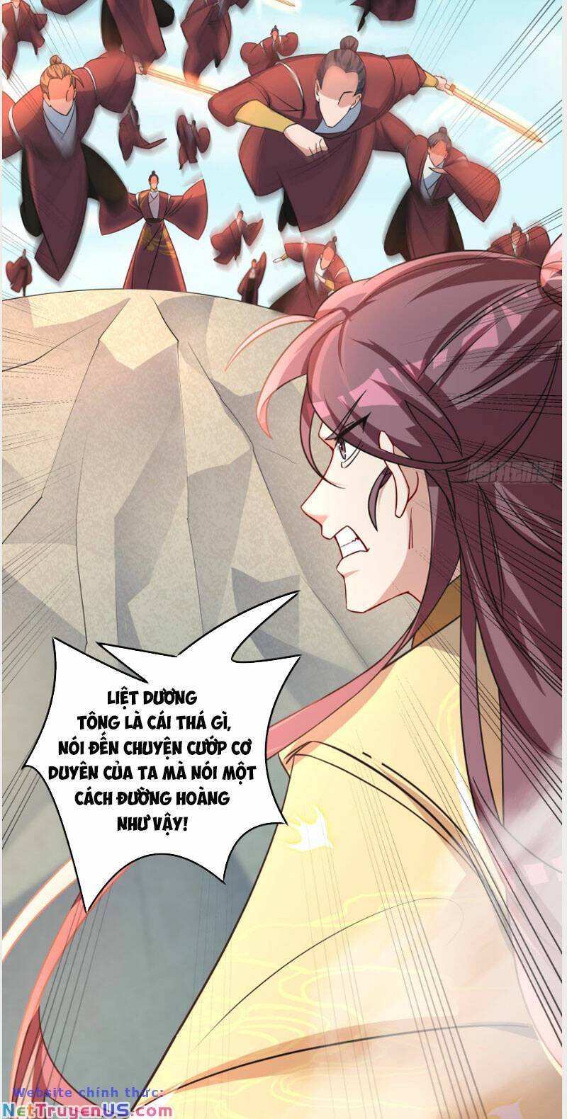 Vạn Đạo Chúa Tể Chapter 15 - Trang 36