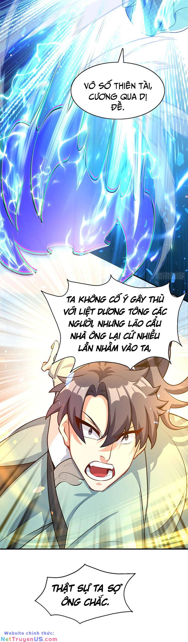 Vạn Đạo Chúa Tể Chapter 7 - Trang 25