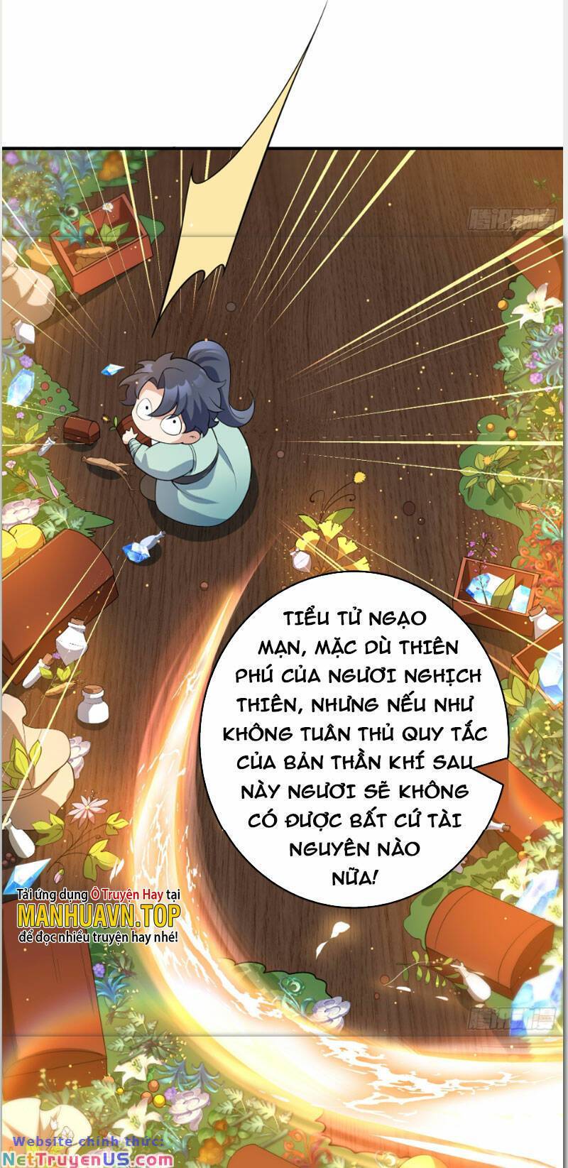 Vạn Đạo Chúa Tể Chapter 15 - Trang 18