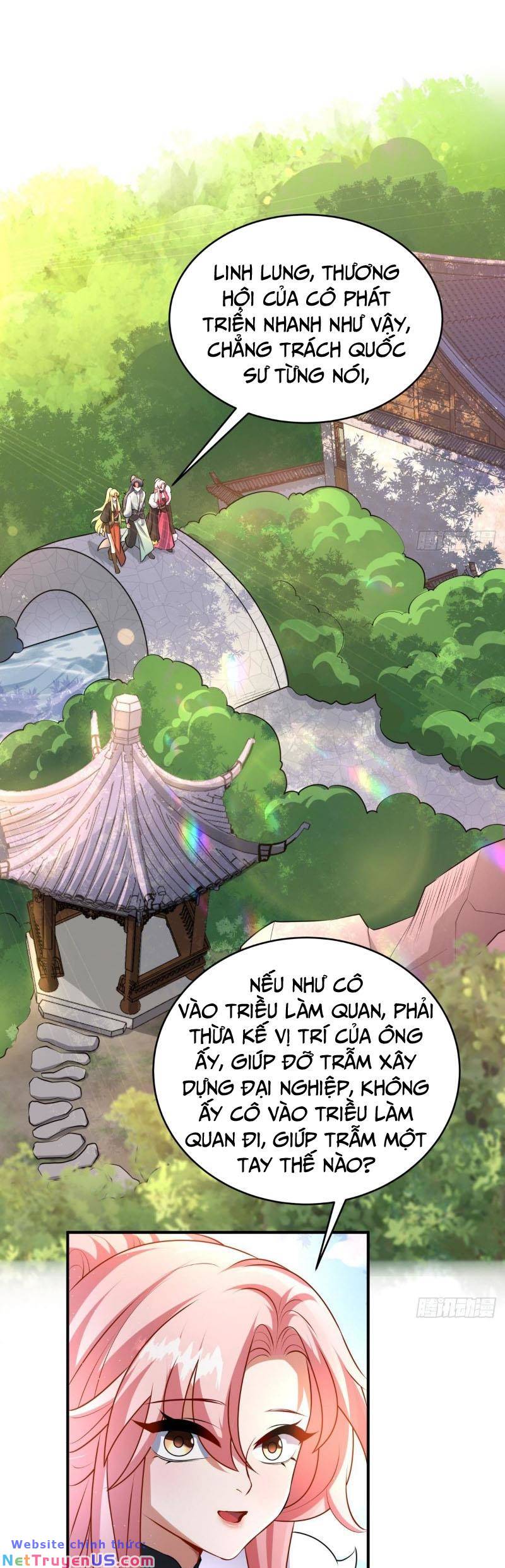 Vạn Đạo Chúa Tể Chapter 8 - Trang 20