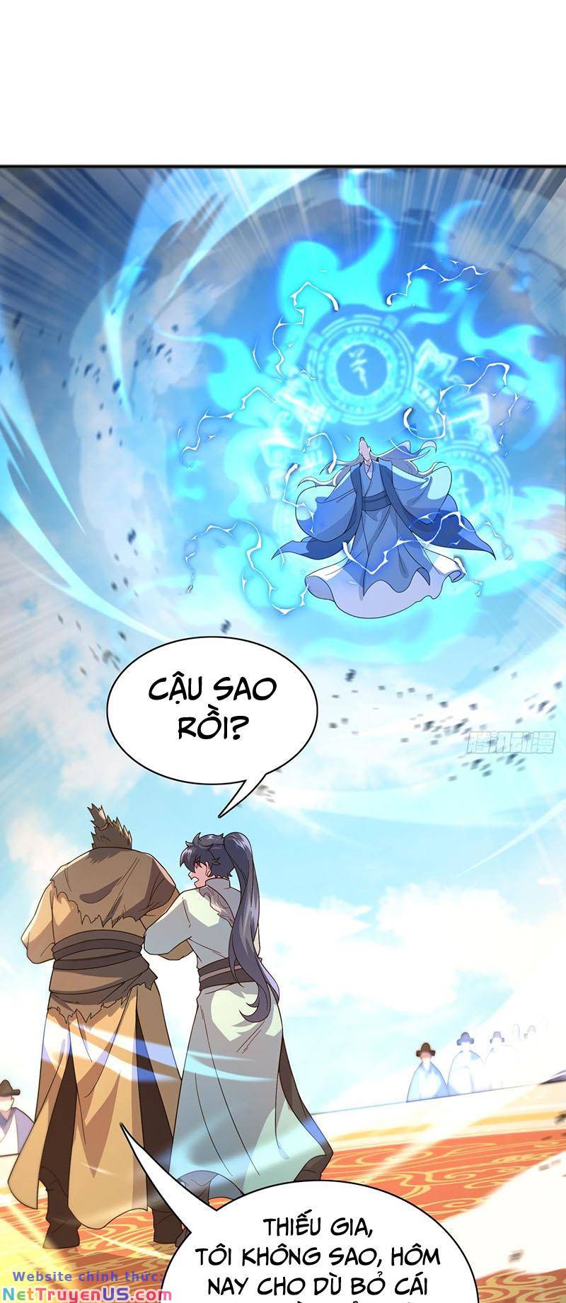 Vạn Đạo Chúa Tể Chapter 8 - Trang 0