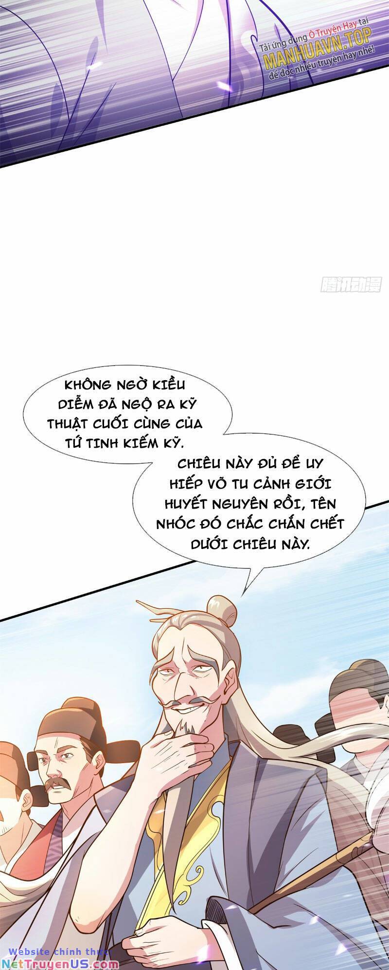 Vạn Đạo Chúa Tể Chapter 6 - Trang 8