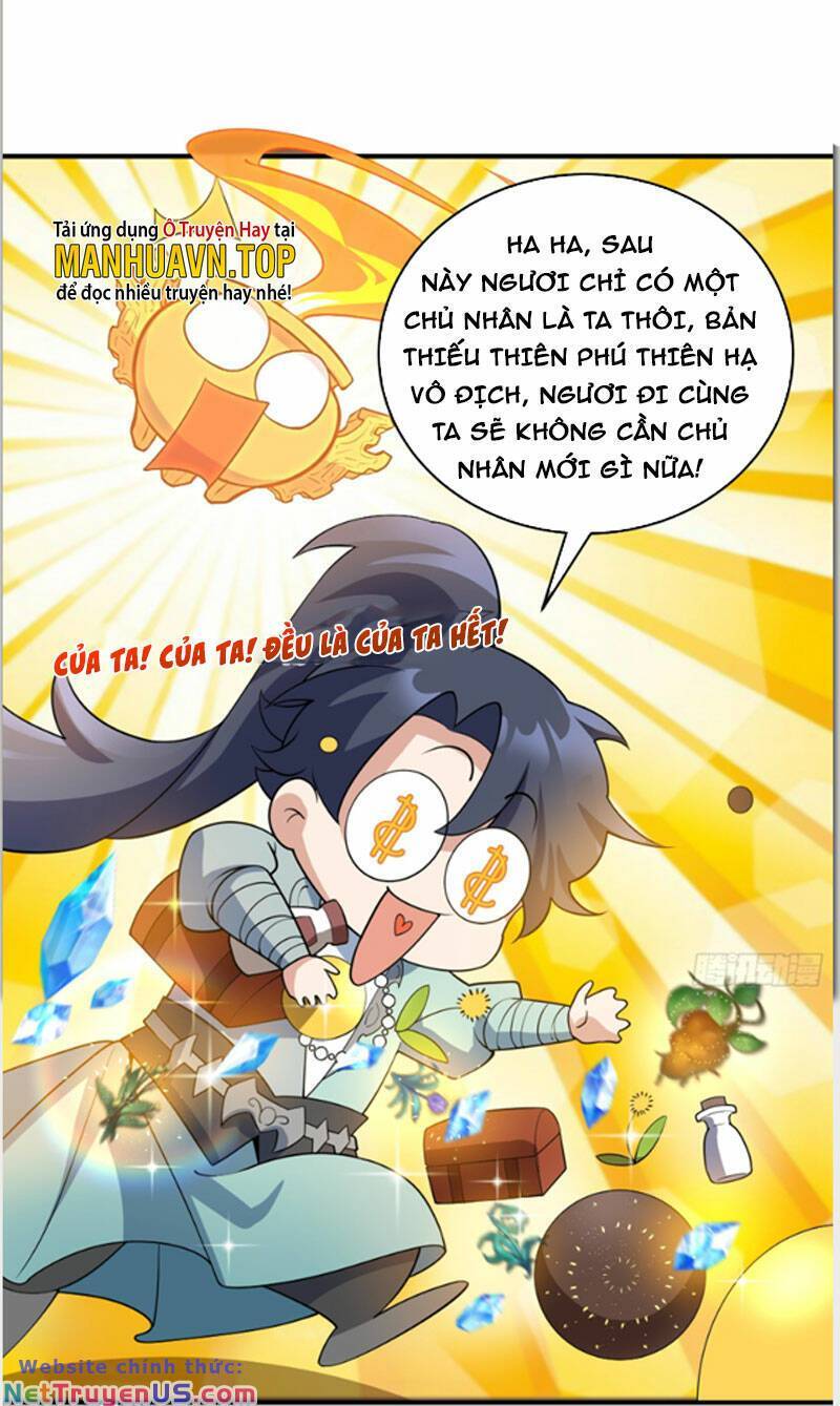 Vạn Đạo Chúa Tể Chapter 15 - Trang 17