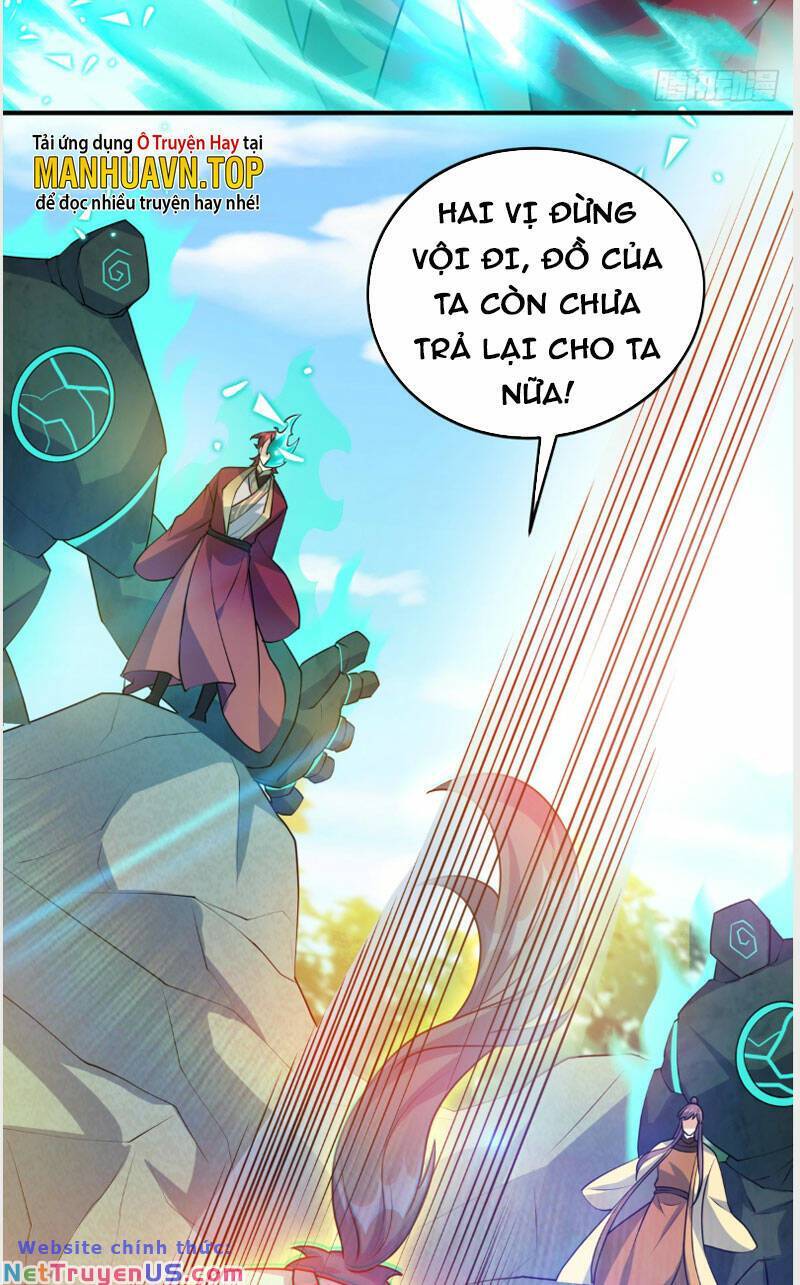 Vạn Đạo Chúa Tể Chapter 16 - Trang 1