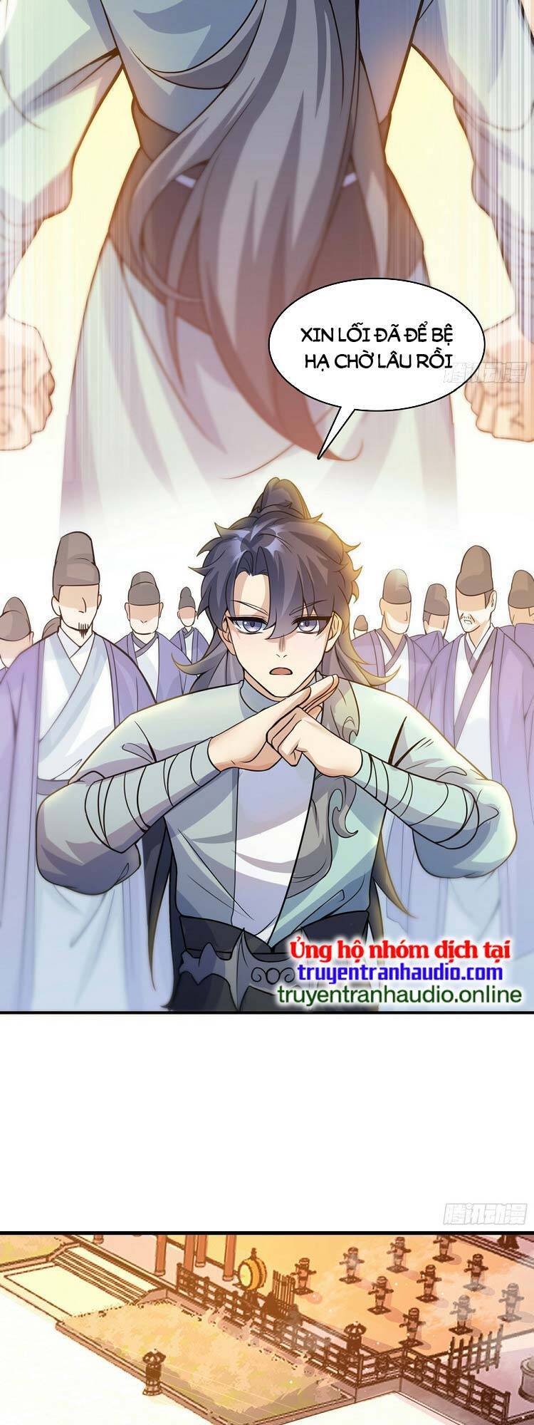 Vạn Đạo Chúa Tể Chapter 4 - Trang 42