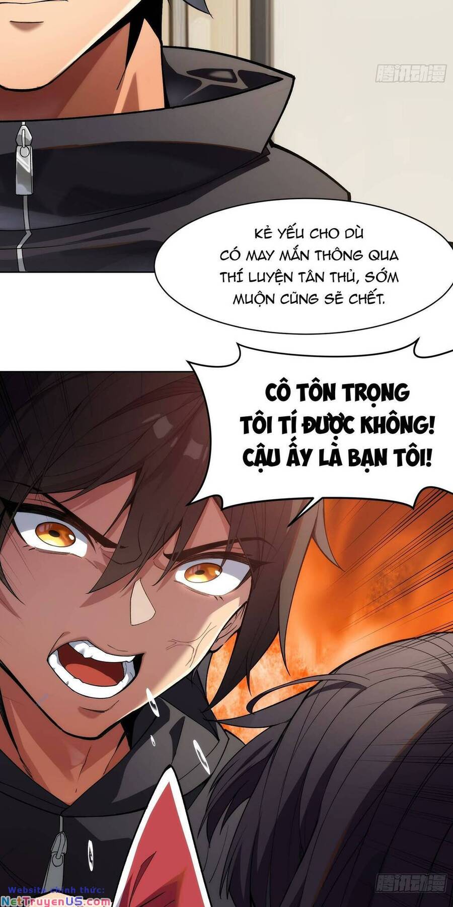 Trò Chơi Chết Tiệt, Ta Làm Mọi Thứ Để Kéo Dài Mạng Sống Chapter 6 - Trang 5