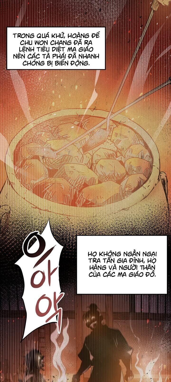 Đạo Sĩ Giang Hồ Chapter 34 - Trang 32