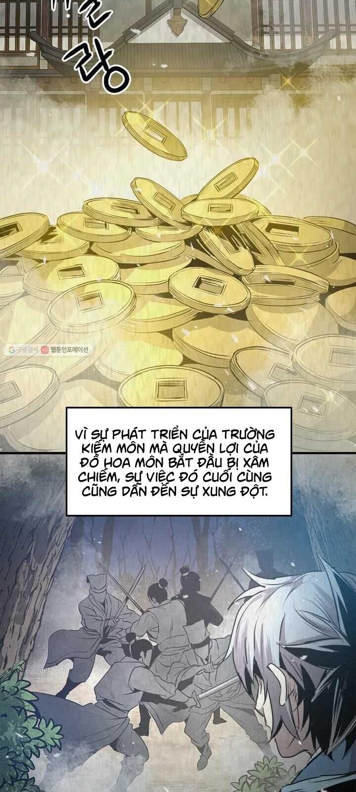 Đạo Sĩ Giang Hồ Chapter 37 - Trang 60