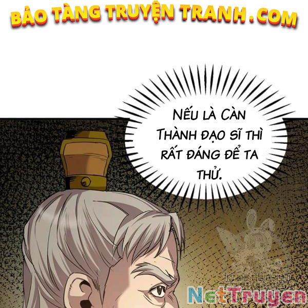 Đạo Sĩ Giang Hồ Chapter 59 - Trang 38