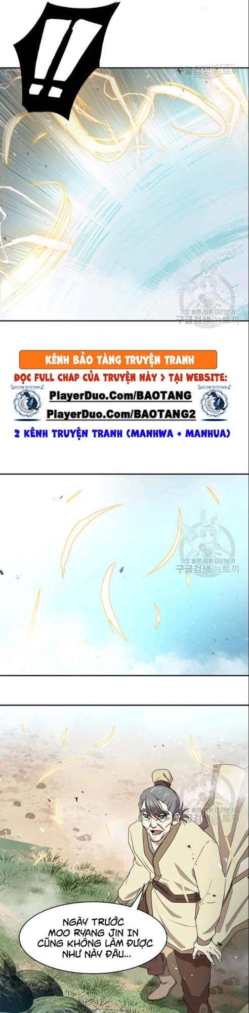 Đạo Sĩ Giang Hồ Chapter 25 - Trang 18