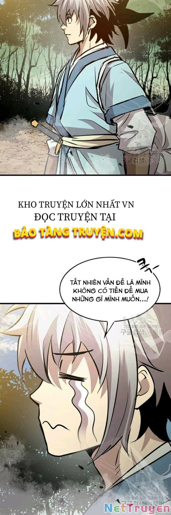 Đạo Sĩ Giang Hồ Chapter 49 - Trang 45