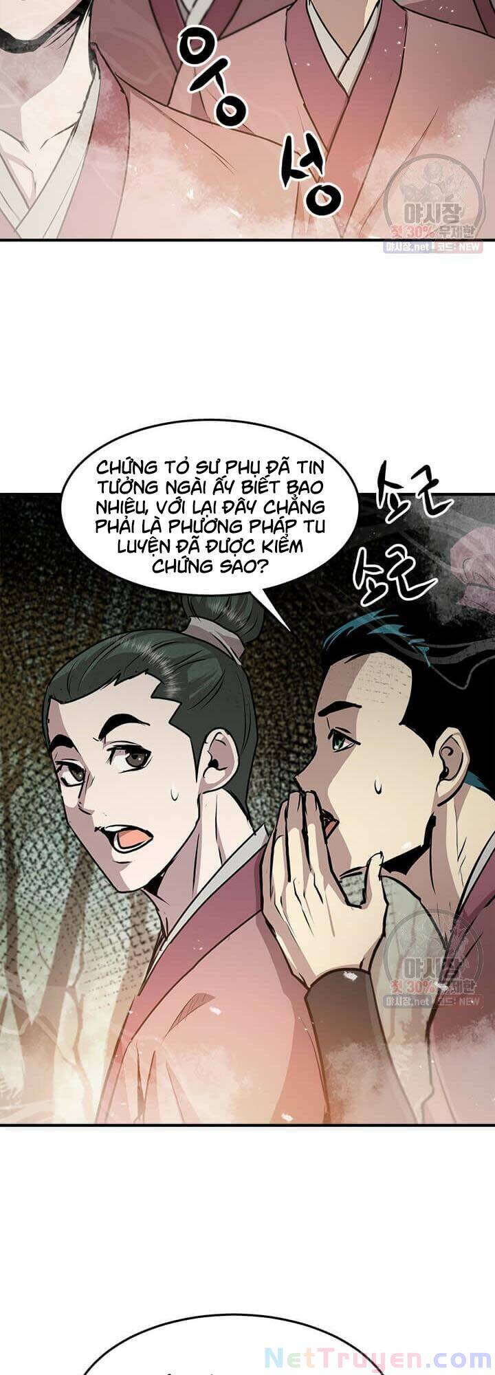 Đạo Sĩ Giang Hồ Chapter 41 - Trang 28