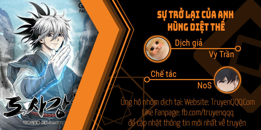 Đạo Sĩ Giang Hồ Chapter 87 - Trang 0