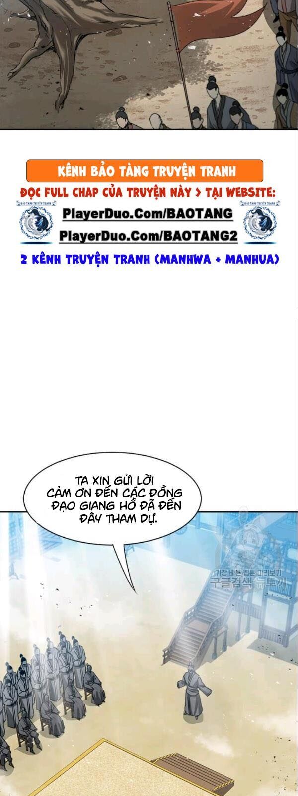 Đạo Sĩ Giang Hồ Chapter 27 - Trang 47