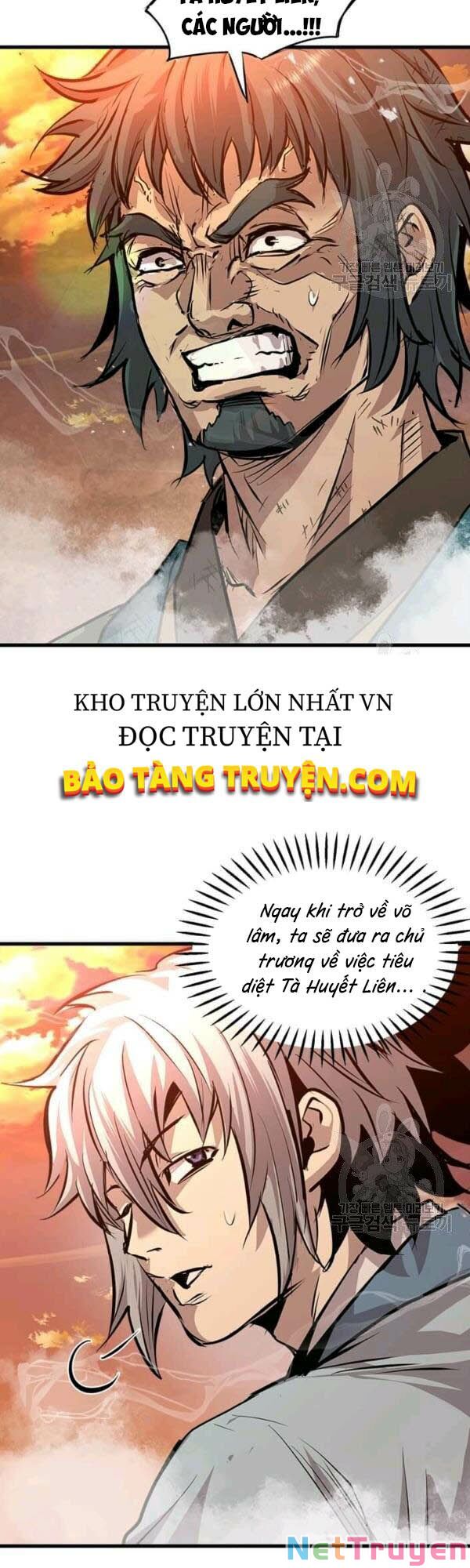 Đạo Sĩ Giang Hồ Chapter 49 - Trang 38