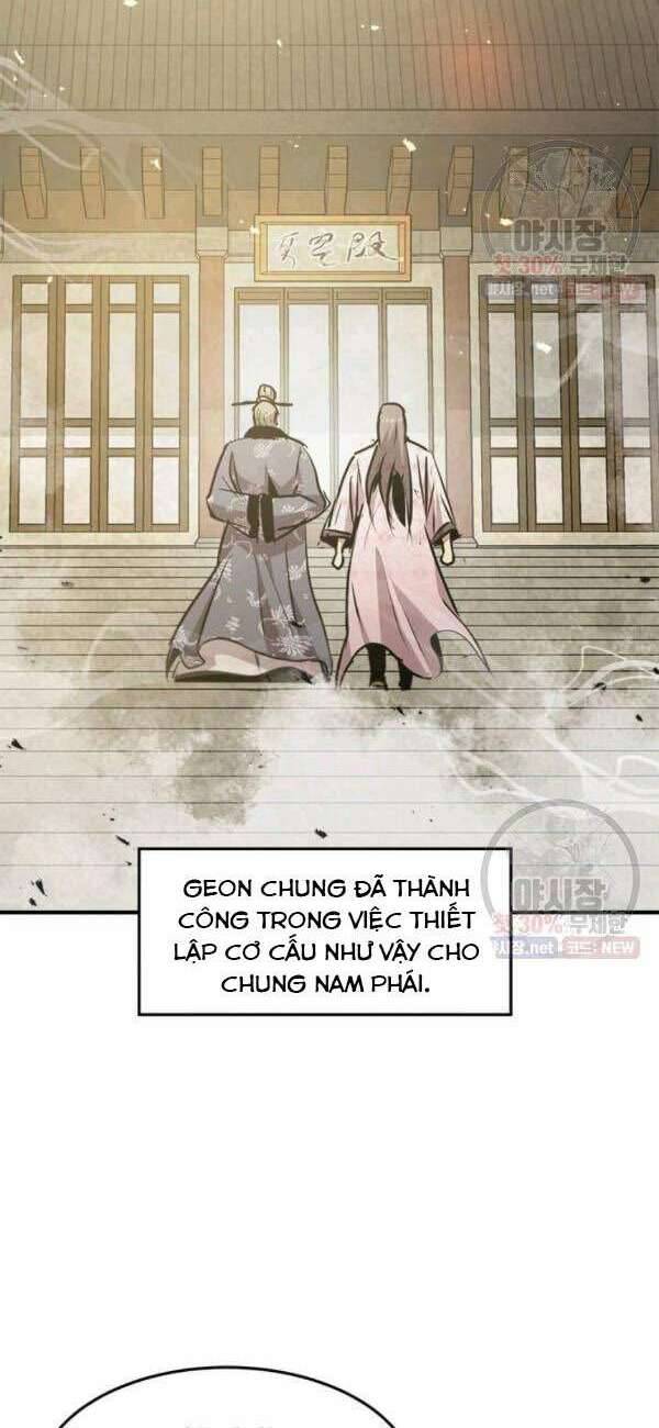 Đạo Sĩ Giang Hồ Chapter 43 - Trang 29