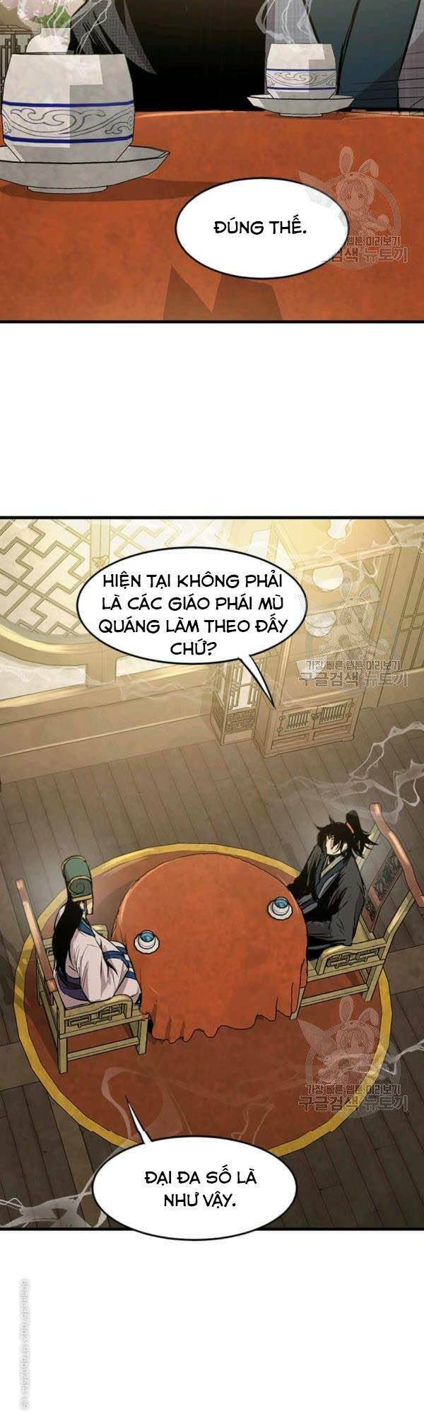 Đạo Sĩ Giang Hồ Chapter 44 - Trang 9