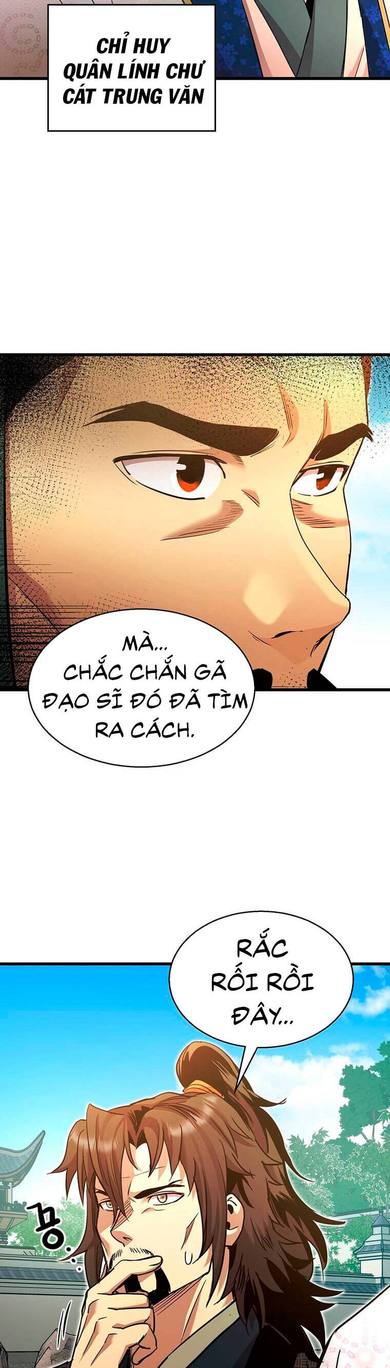 Đạo Sĩ Giang Hồ Chapter 84 - Trang 20