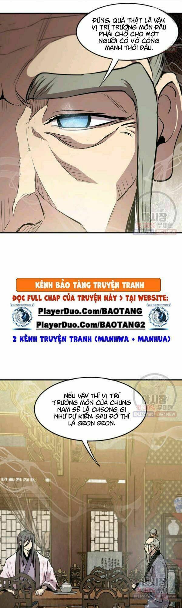 Đạo Sĩ Giang Hồ Chapter 42 - Trang 8