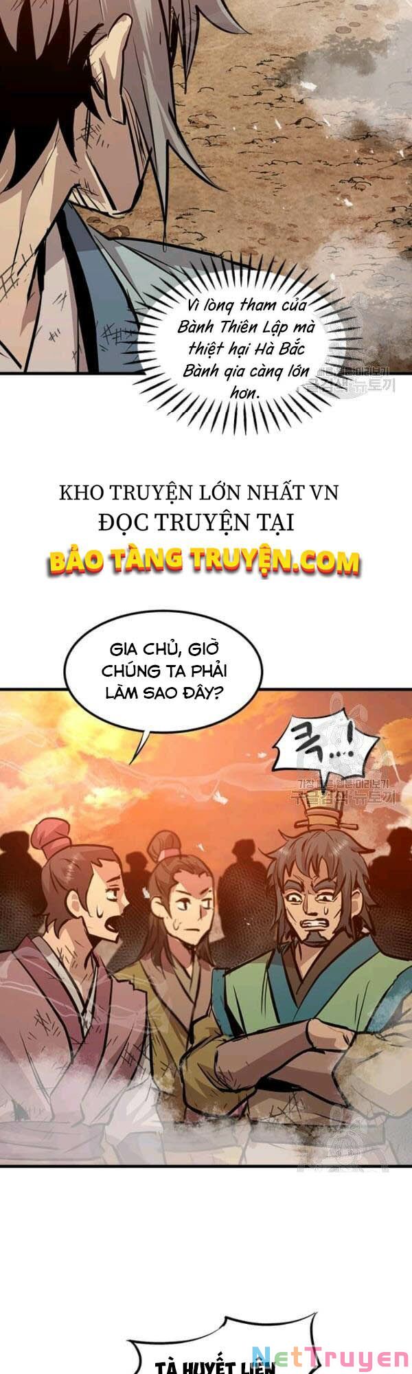 Đạo Sĩ Giang Hồ Chapter 49 - Trang 37