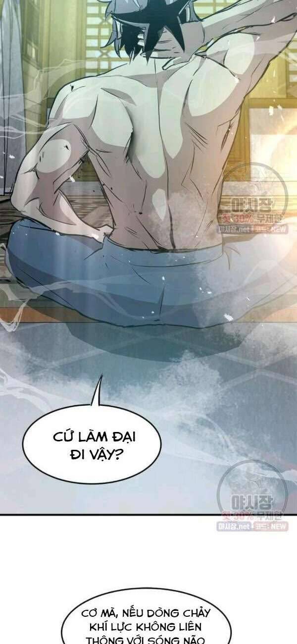 Đạo Sĩ Giang Hồ Chapter 43 - Trang 51