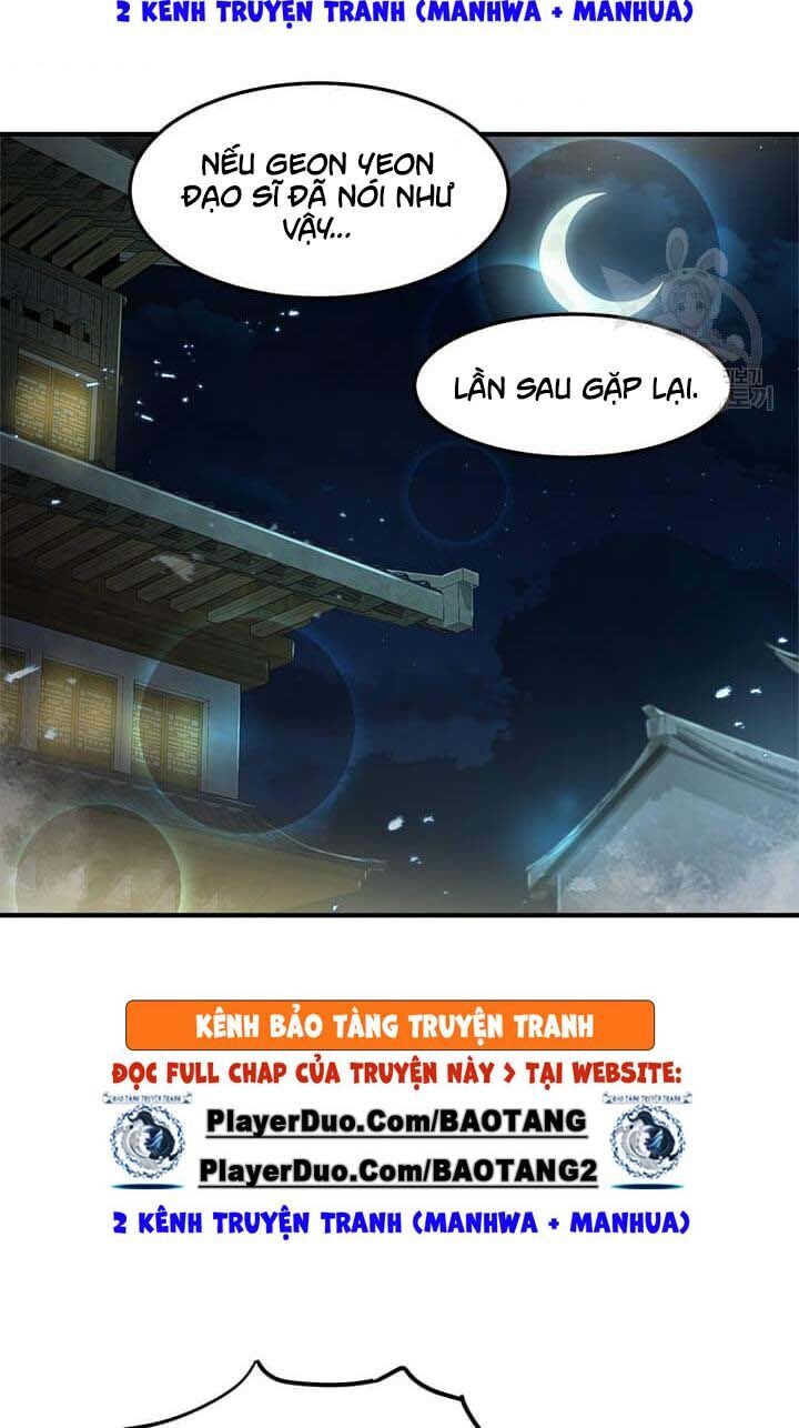 Đạo Sĩ Giang Hồ Chapter 33 - Trang 52