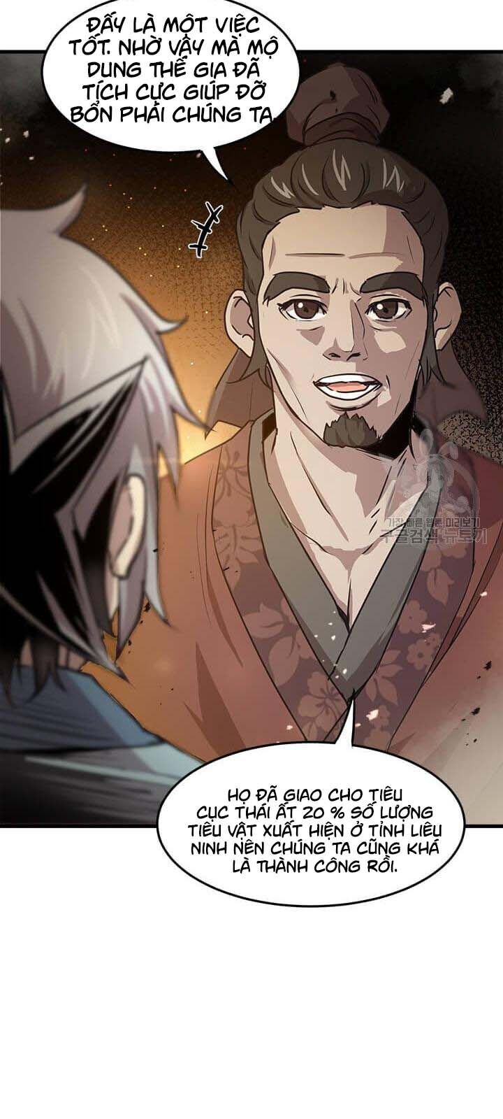 Đạo Sĩ Giang Hồ Chapter 33 - Trang 19