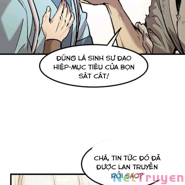 Đạo Sĩ Giang Hồ Chapter 56 - Trang 34