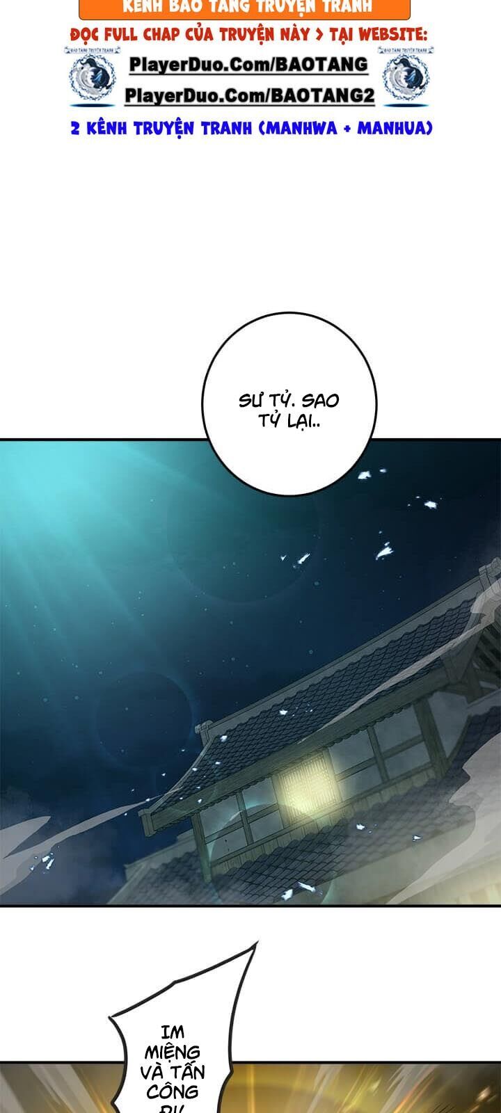 Đạo Sĩ Giang Hồ Chapter 34 - Trang 4